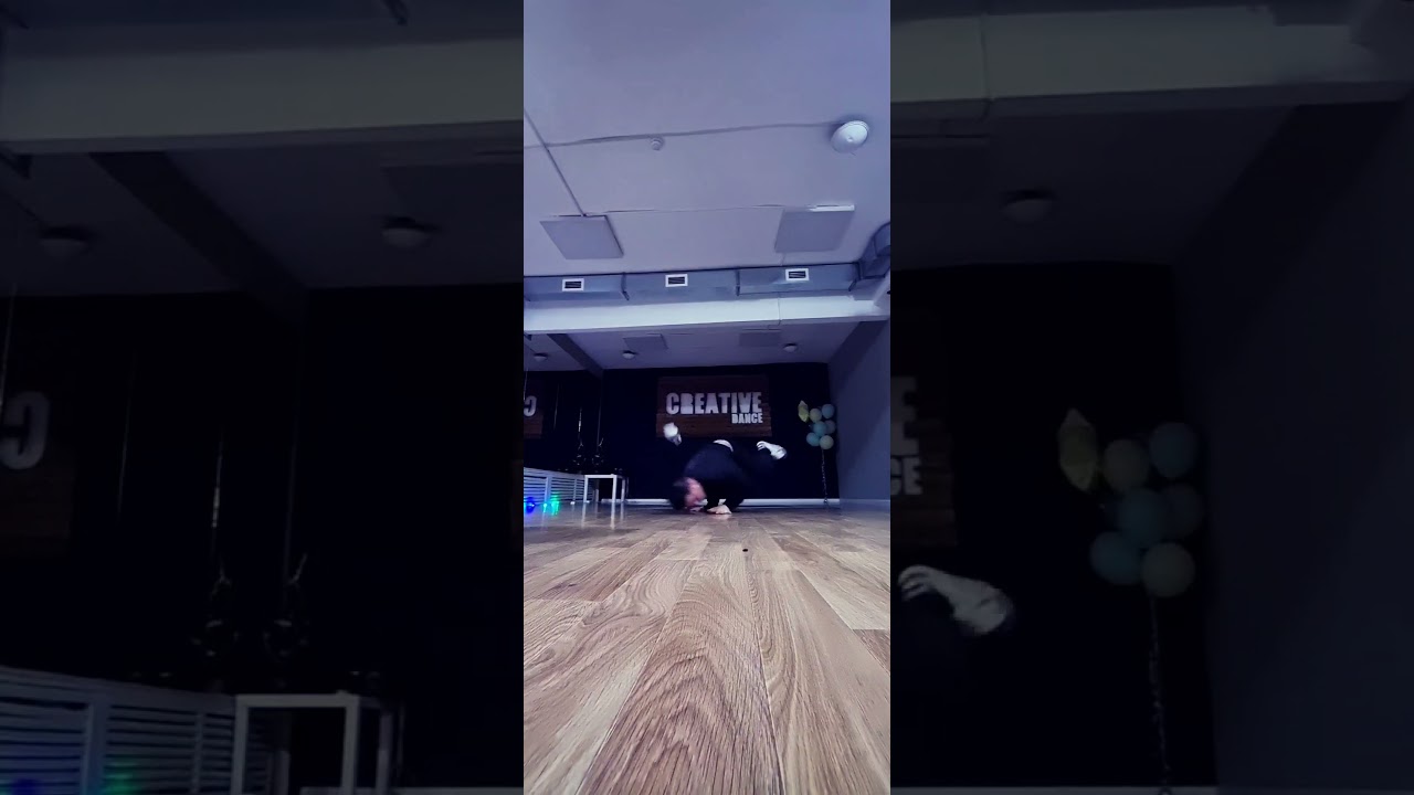 комбинации брейкинга