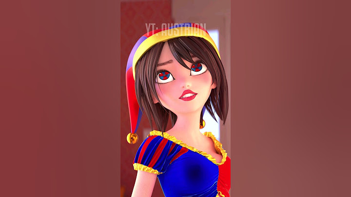 POMNI ESCAPES FROM TADC (ENDING) - THE AMAZING DIGITAL CIRCUS (TADC) | AUSTRIAN ANIMATION