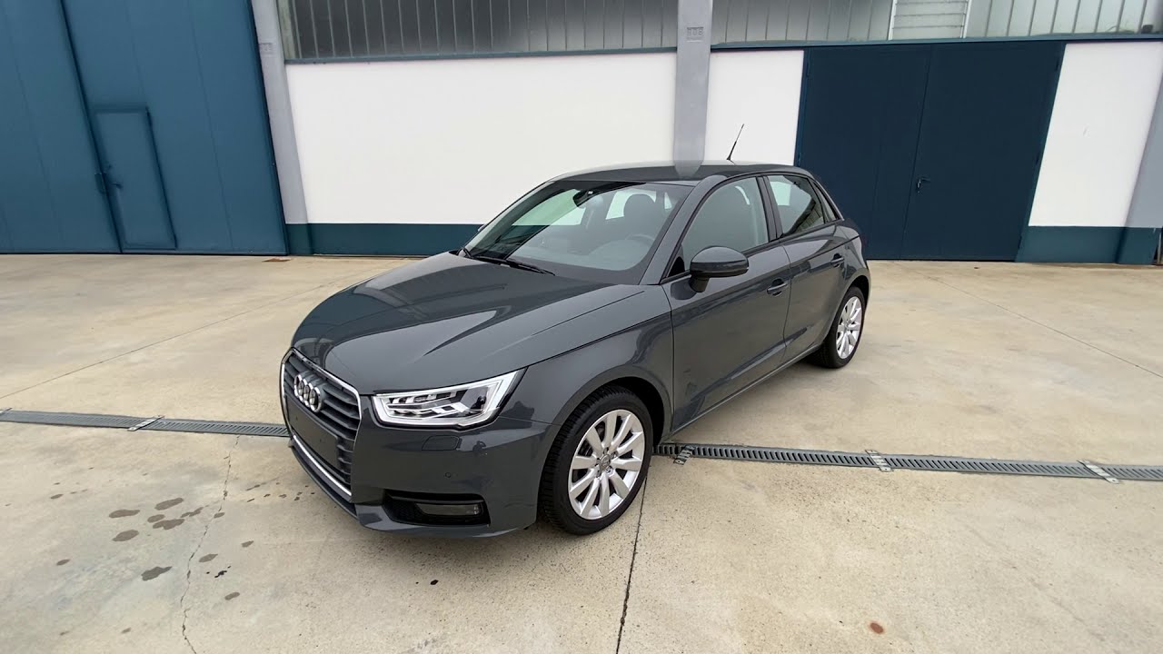 Audi A1 Sportback 1.4 TDI 90 CV Sport Full Optional IDEALE PER
