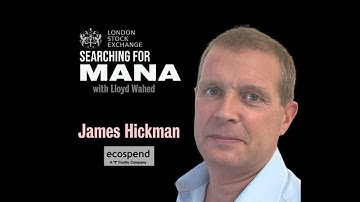 James Hickman, CCO of Ecospend | Ecospend