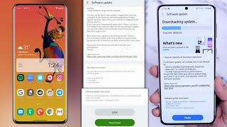 Samsung OneUI 6.1 Update Soon 😍 - M34,S21 FE,A52s,F23,A22,A33,A34,A54,A14,A12,M12,F12,A50,A50s,A51