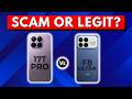 Xiaomi 17T Pro Vs Poco F8 Ultra Camera Test Comparison: Which One Wins? (Camera Clash)