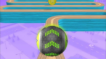 Going Balls - Speedrun Gameplay Level #13