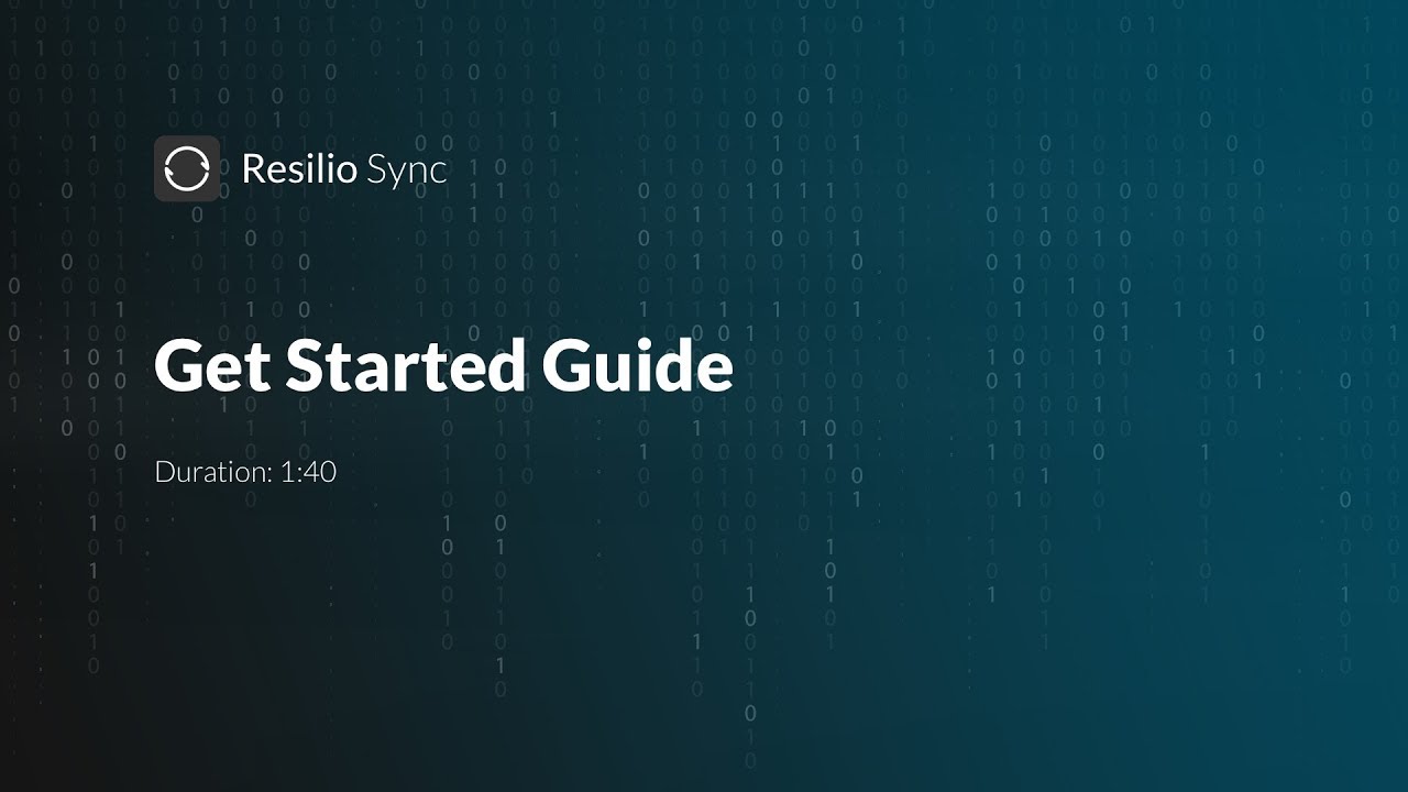 resilio sync review