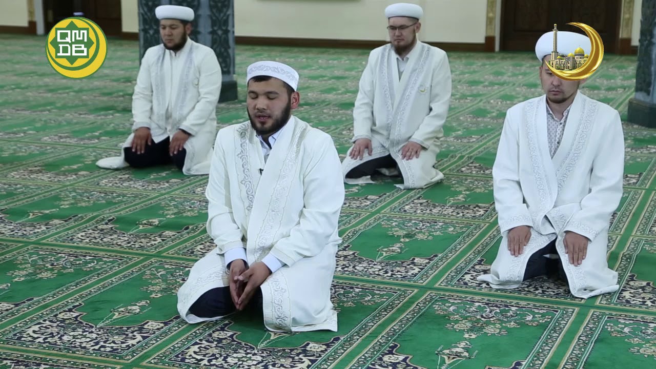 Құран хатым батасы / Қостанай облыстық мешіті