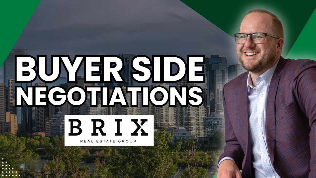 Buyer Side Negotiations for REALTORS® | BRIX Fundamentals Real Estate Training