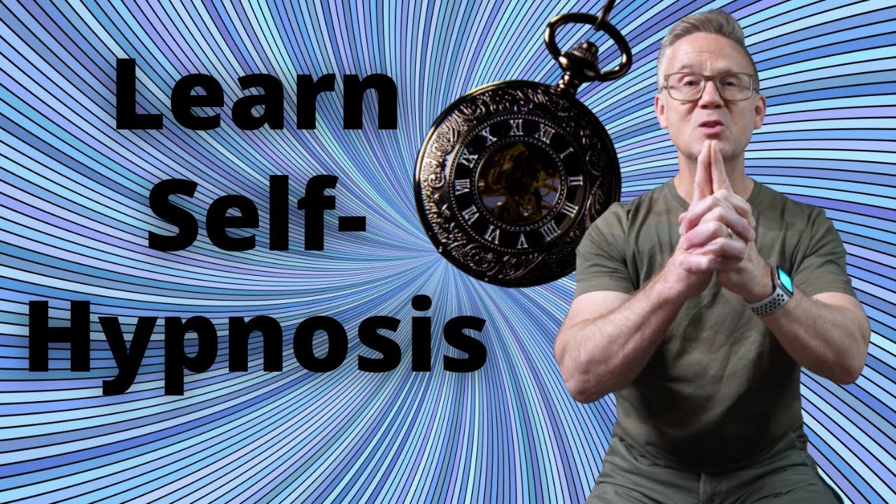 Clinical Psychologist Shows you SelfHypnosis YouTube