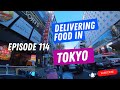 UberEats system is definitely not working 🤷♂️ TOKYO JAPAN FOOD DELIVERY EPISODE 114
