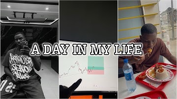 A Day in the Life Of an 18 Year Old Forex Trader