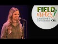 Caroline Holladay – “Seeding Strength" | Field Notes: Local Food and Farm Stories with CISA
