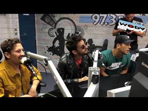 Desconocidos (en Vivo) - Mau Y Ricky En 'El Show De Carloncho'