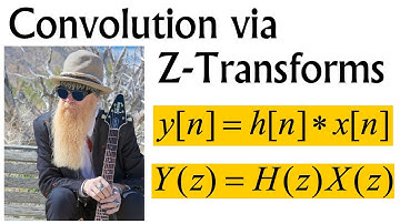 ECE2026 L47: Convolution Property of Z-Transforms (Introduction to Signal Processing, Georgia Tech)
