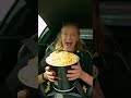 Popcorn Vs. Racer Car 🍿🏎️