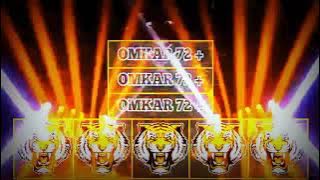Omkar 72  BADSHAH O BADSHAH  || Bonce mix || ( DJ KING )