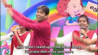 OH GLORY TO GOD HE HAS LIFTED ME UP | OH DHEVANUKU MAGIMAI | JESUS REDEEMS VBS 2021