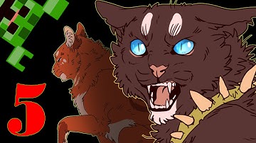 Thunderclan is for Everyone  - Warrior Cats MAP- PART 5