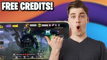 Call of Duty Mobile Hack/MOD Menu for Android & iOS in 2025? How I Got Unlimited CP & Credits GUIDE