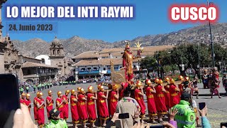 Inti Raymi 2023 | del Cusco para el Mundo | Fiesta del Sol