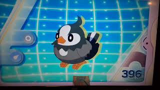 Rotom Dex Data | 396 The starling Pokémon, Starly
