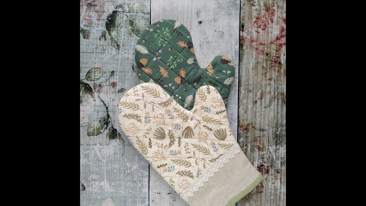 Обзор наполнителей для пошива прихваток.