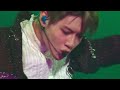 Taemin  mystery lover offsick concert with live band