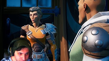 DAUNTLESS BETA GAMEPLAY | PART 1 | MY FIRST HUNT!