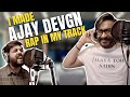 I made a song with ajay devgn  yashraj mukhate  ajaydevgnffilms  jalaya toh nahin na