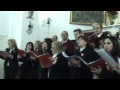 Carol of the bells - Coro Polifonico S.Giacomo (Ravanusa - AG)