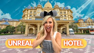 I Stayed At Tokyo Disneyland Hotel...Worth Splurge!? 