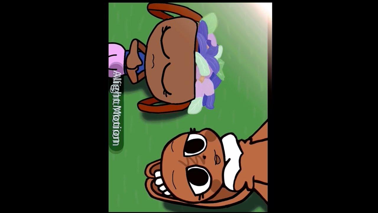 ～В последний раз～⁠ /нЕ шип/#meme #dandysworld #animation #fot_the_last_rime