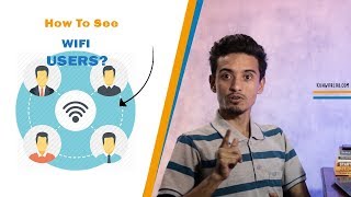 How to see how many users are connected to your WIFI - Kunwarlab screenshot 4