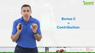 iCK MOOC#1 - Chapter 4/S3: A Model of Personal Development Through Sport - The Cs System