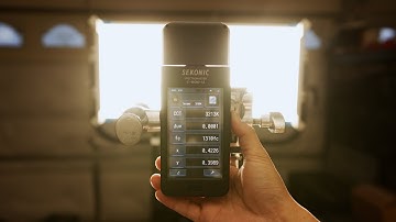 How to match ANY Ambient Light for Video (Sony FX9 + Sekonic C800)