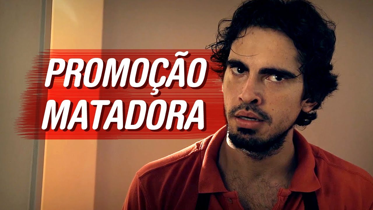 PROMOÇÃO MATADORA