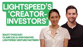 Lightspeed is building its edge on followers, not just funds | Equity Podcast