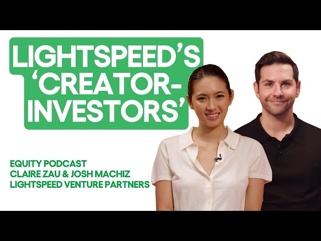 Lightspeed is building its edge on followers, not just funds | Equity Podcast