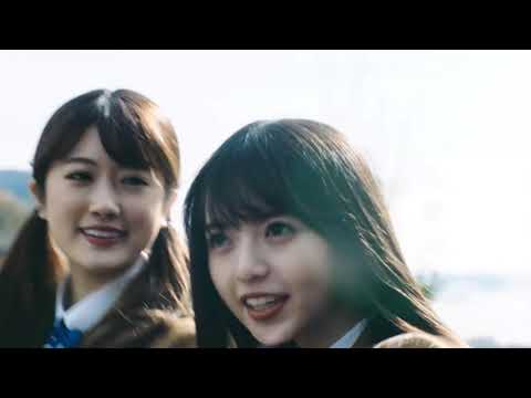 【HD】乃木坂46 CM フェットチーネグミ「夢へハズめ！」