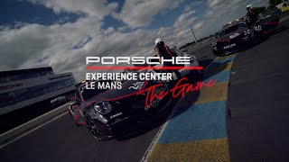 Porsche Experience Center Le Mans - The Game