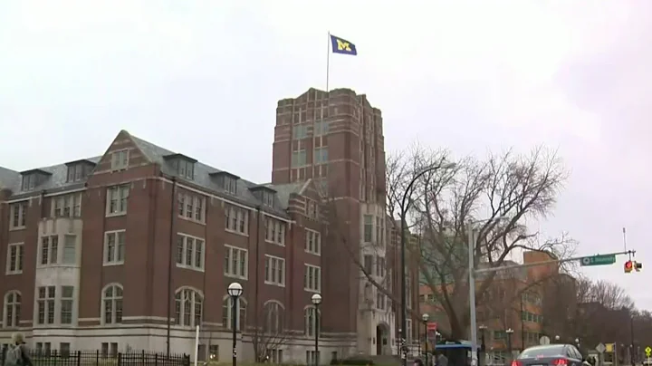 U of M settles sexual misconduct lawsuit