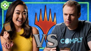 Day[9] vs. Amy Okuda | Magic: The Gathering: Spellslingers | Season 5, Episode 2