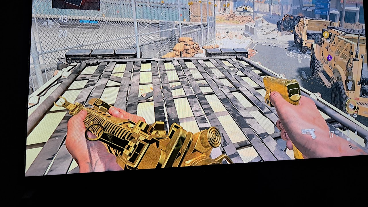 PL. Valorant i Modern Combat 5      ＼(^-^)／