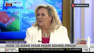 Sky Business Interview with Sam Fletcher, Founder of Soundblock Solutions
