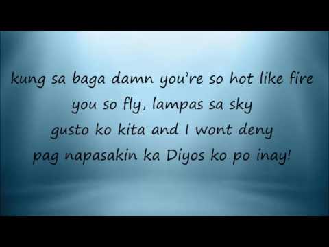 Dyosa lyrics