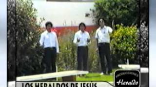 Video-Miniaturansicht von „NI UN MINUTO - TRIO LOS HERALDOS DE JESUS“