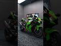 Only 10 Units! Kawasaki ZX10R Big Bull — The Real Beast Arrives 🔥 #shortsfeed #motorcycle #ytshorts