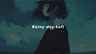 Rainy Day Silence☔️ | 1-Hour Lo-Fi Chill Pop Mix for Work & Study & Sleep & Walking