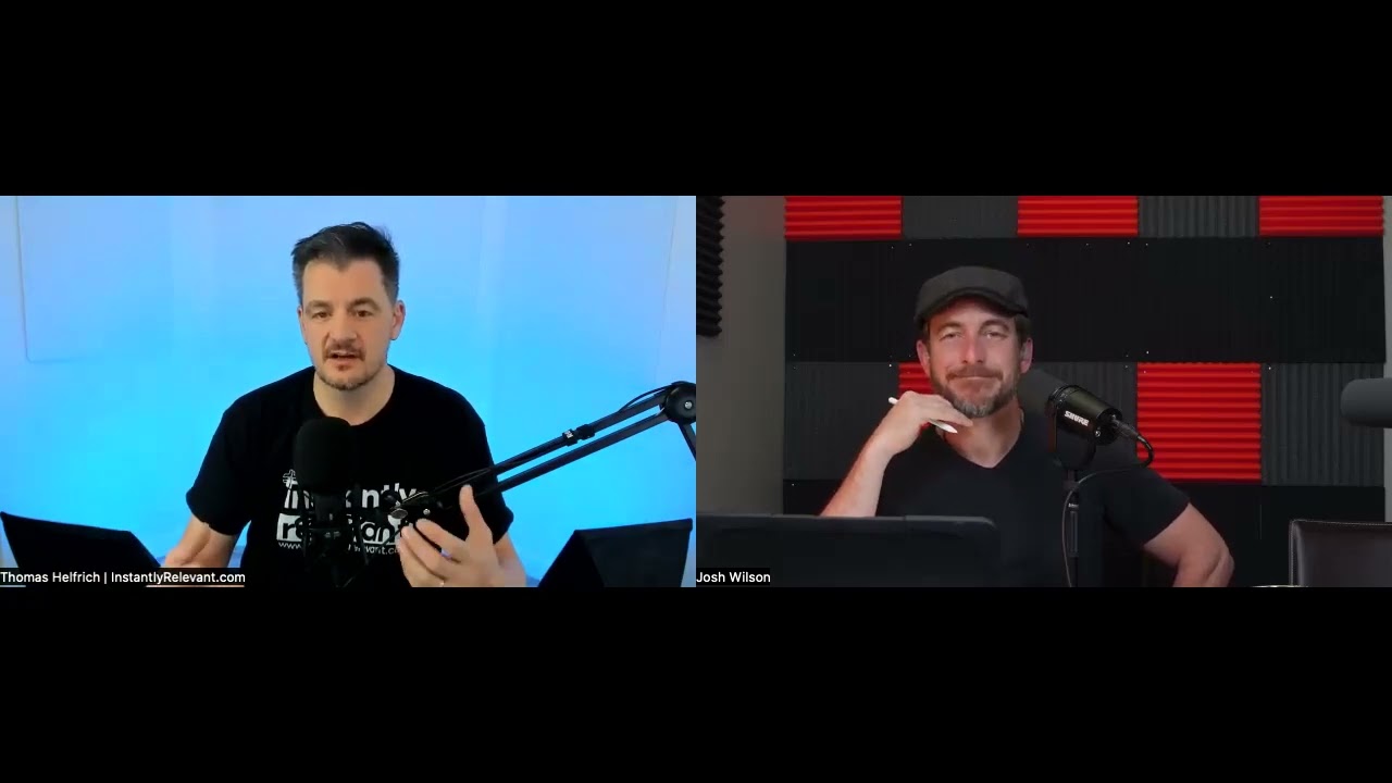 Leads VS Likes with Thomas Helfrich