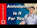 Amlodipine for High Blood Pressure | What are the Side Effects?