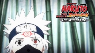 Naruto Vs 5 Kekkei Genkai User the Will Of The Fire