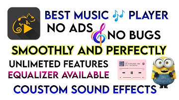 Stellio Player Music Player | Best Music Player App | Music Player | JK MEDIAWORKS OFFICIAL